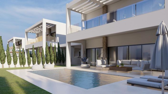 Image No.1-4 Bed Villa for sale