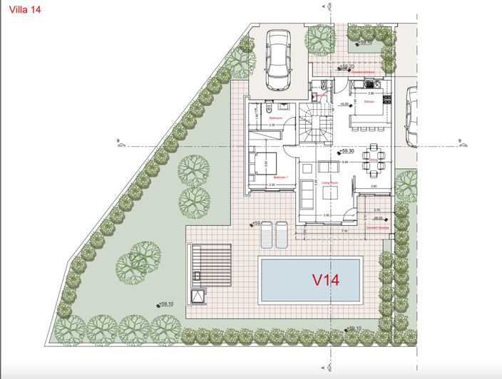 Image No.13-4 Bed Villa for sale