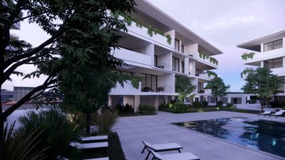 1 - Paphos, Townhouse