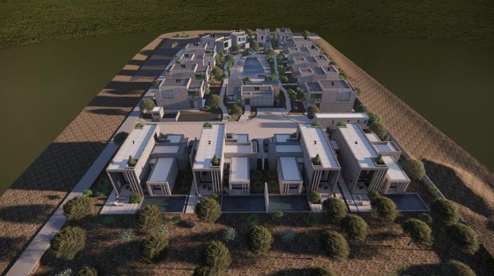 Image No.10-3 Bed Villa for sale