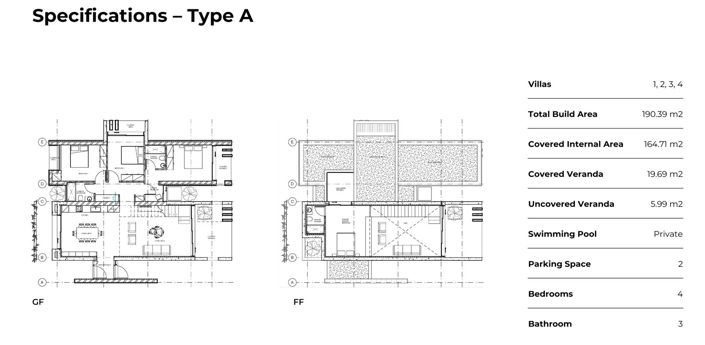 Image No.11-3 Bed Villa for sale