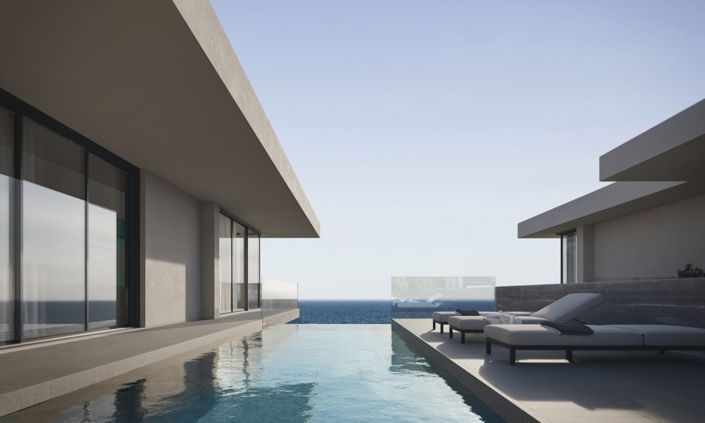 Image No.2-3 Bed Villa for sale