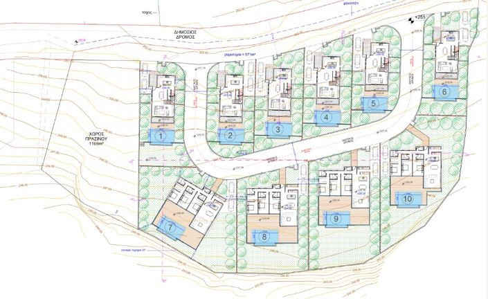 Image No.19-3 Bed Villa for sale