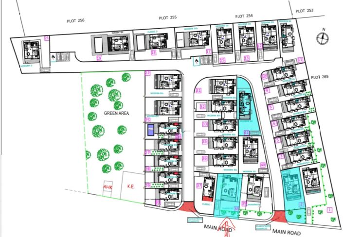 Image No.16-3 Bed Villa for sale