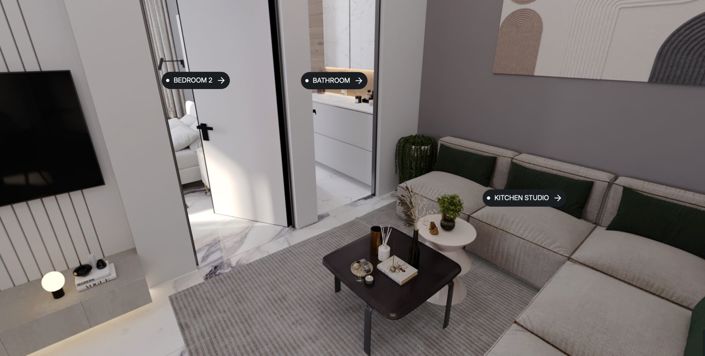 Image No.11-1 Bed Apartment for sale