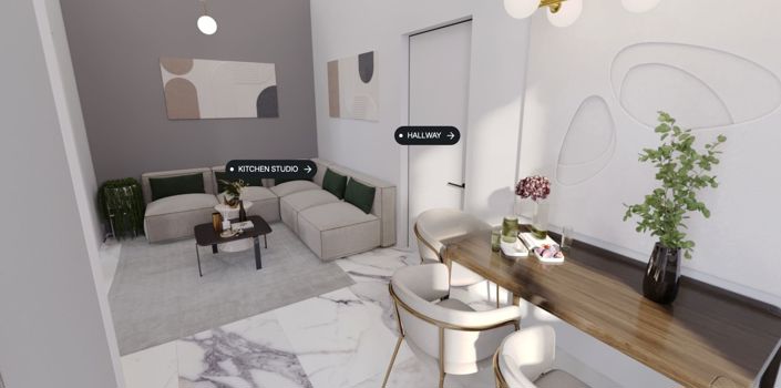 Image No.12-1 Bed Apartment for sale