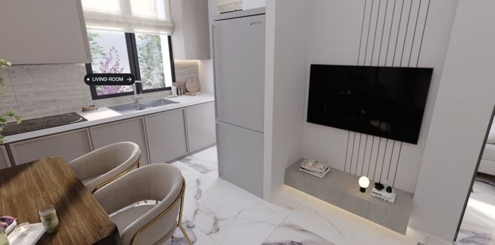 Image No.13-1 Bed Apartment for sale