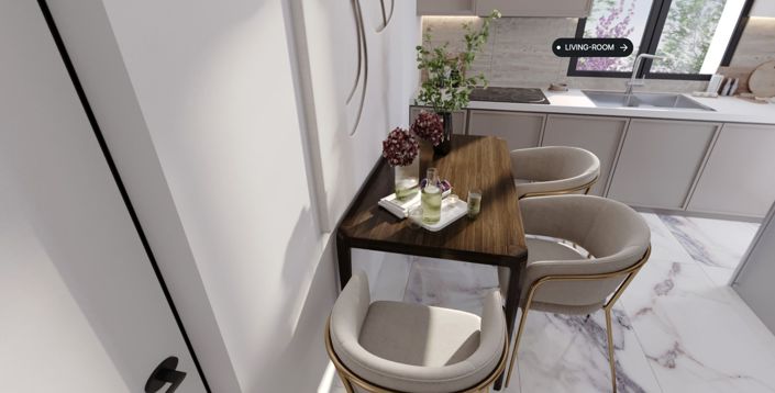 Image No.16-1 Bed Apartment for sale