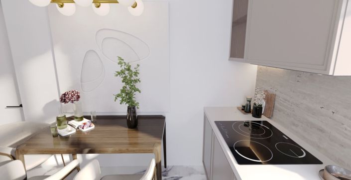 Image No.17-1 Bed Apartment for sale