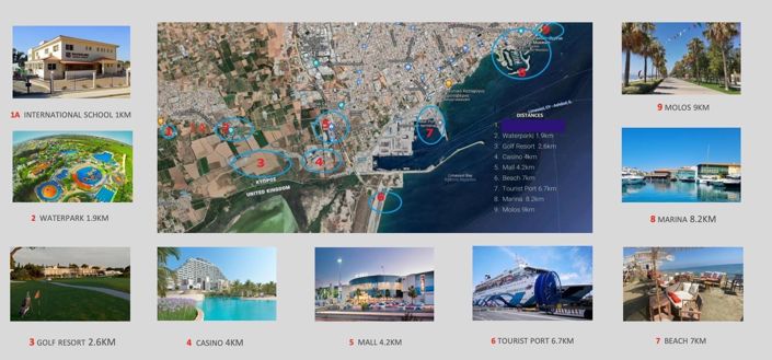 Image No.8-1 Bed Apartment for sale