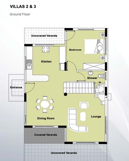 Image No.12-3 Bed Villa for sale