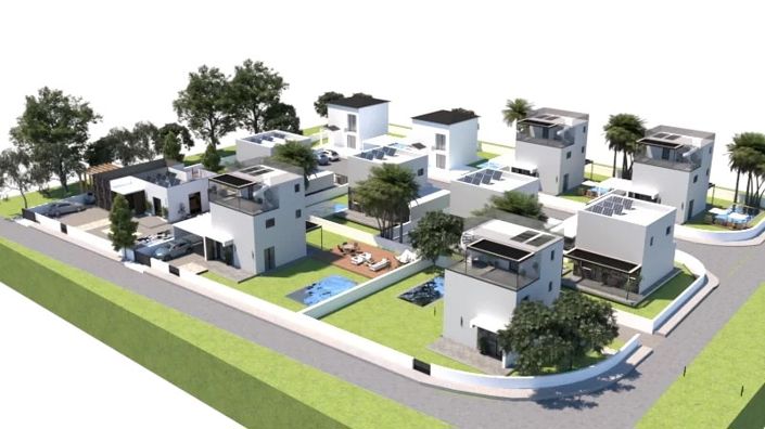 Image No.13-3 Bed Villa for sale