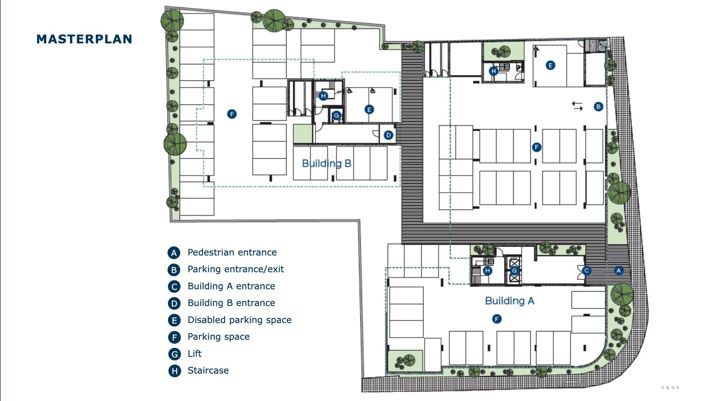 Image No.6-1 Bed Apartment for sale