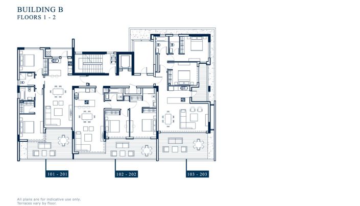 Image No.8-3 Bed Property for sale