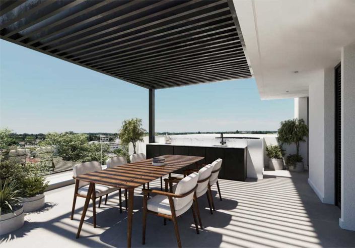 Image No.2-Propriété de 3 chambres à vendre à Larnaca