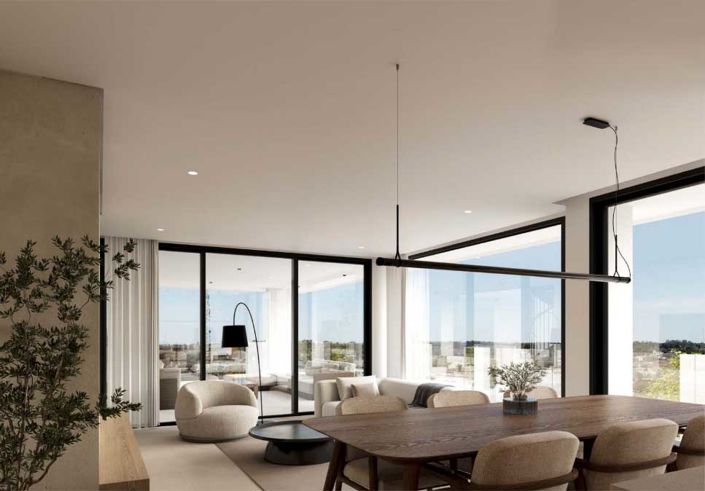 Image No.3-Propriété de 3 chambres à vendre à Larnaca