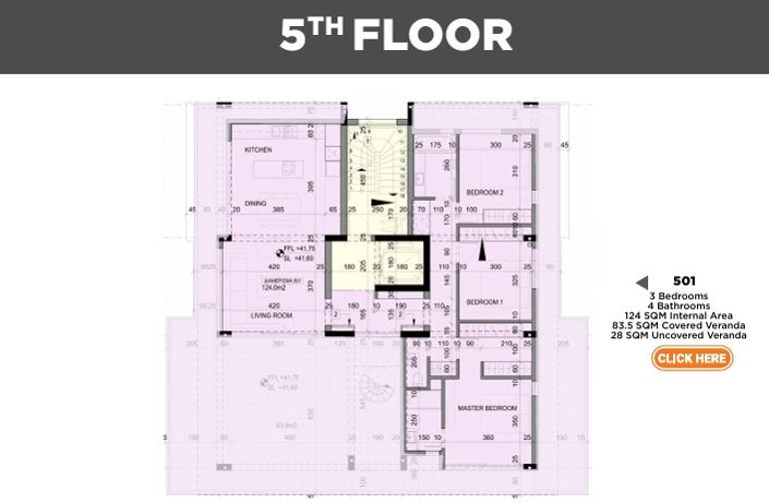 Image No.8-Propriété de 3 chambres à vendre à Larnaca