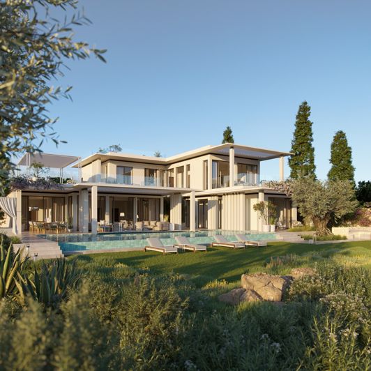 Image No.1-6 Bed Villa for sale
