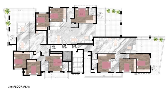 Image No.19-3 Bed Property for sale