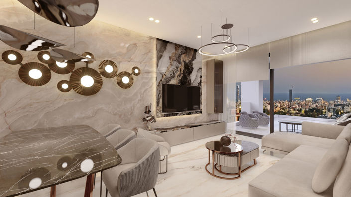 Image No.2-3 Bed Property for sale