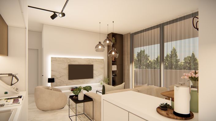 Image No.2-2 Bed Apartment for sale