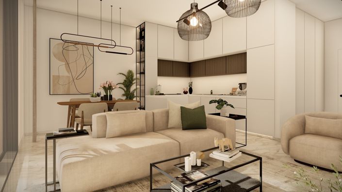 Image No.5-2 Bed Apartment for sale