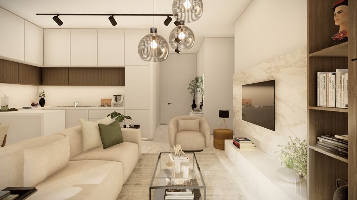 Image No.7-2 Bed Apartment for sale