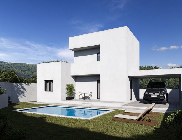 Image No.1-3 Bed Villa for sale