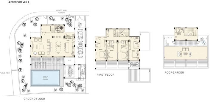 Image No.4-4 Bed Villa for sale