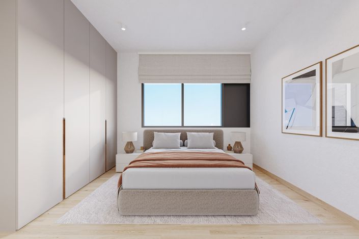 Image No.6-2 Bed Apartment for sale