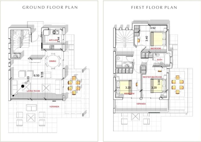 Image No.9-3 Bed Villa for sale