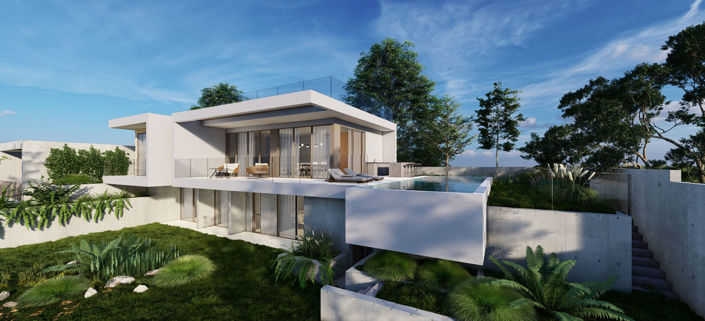 Image No.1-4 Bed Villa for sale