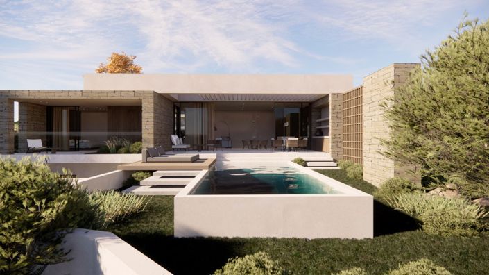 Image No.1-4 Bed Villa for sale