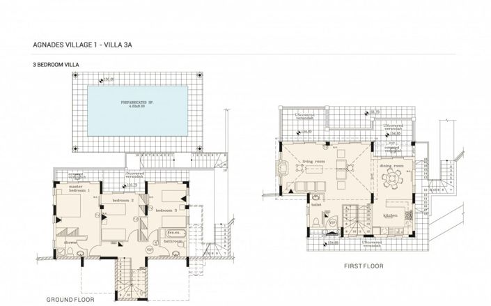 Image No.7-3 Bed Villa for sale