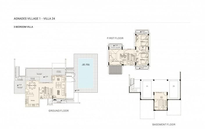 Image No.3-3 Bed Villa for sale