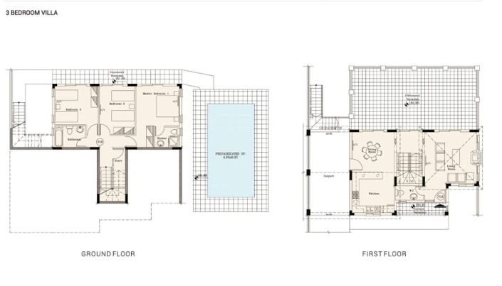 Image No.4-3 Bed Villa for sale