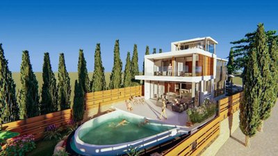 4 Bed Villa for sale