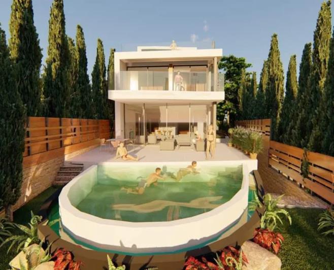 Image No.29-4 Bed Villa for sale