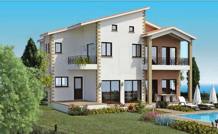 Image No.1-3 Bed Villa for sale