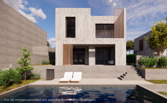 Image No.1-3 Bed Villa for sale