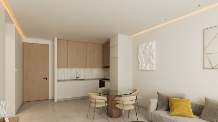 Image No.2-2 Bed Apartment for sale