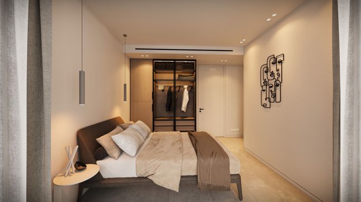 Image No.8-2 Bed Apartment for sale