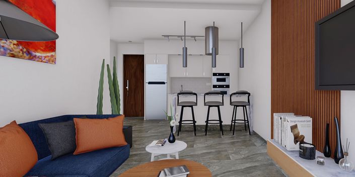 Image No.1-1 Bed Apartment for sale