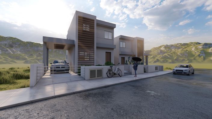 Image No.1-3 Bed Villa for sale
