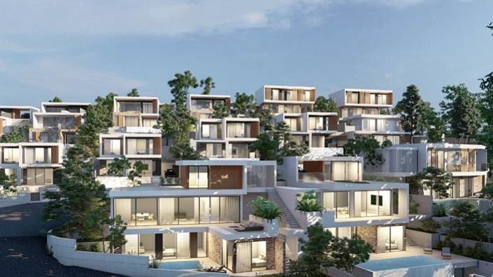 Image No.2-3 Bed Villa for sale