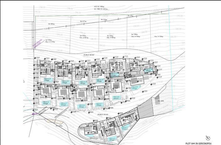 Image No.7-3 Bed Villa for sale