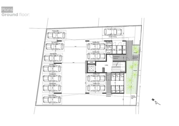 Image No.16-3 Bed Apartment for sale