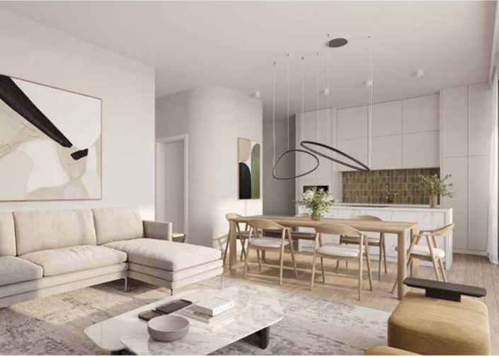 Image No.3-2 Bed Apartment for sale