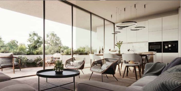 Image No.2-1 Bed Apartment for sale