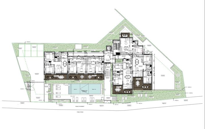 Image No.11-1 Bed Apartment for sale